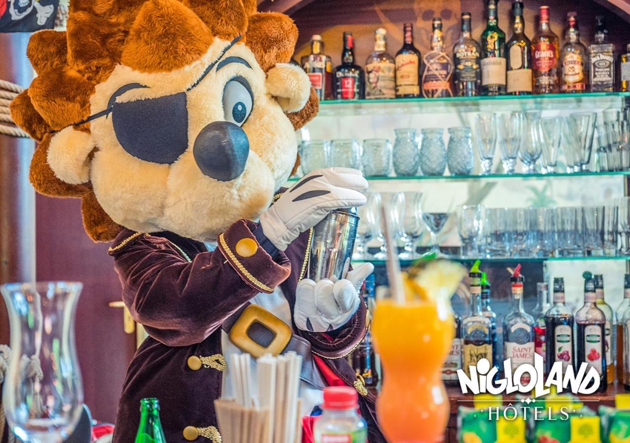 Nigloland Hotels Dolancourt Zewnętrze zdjęcie