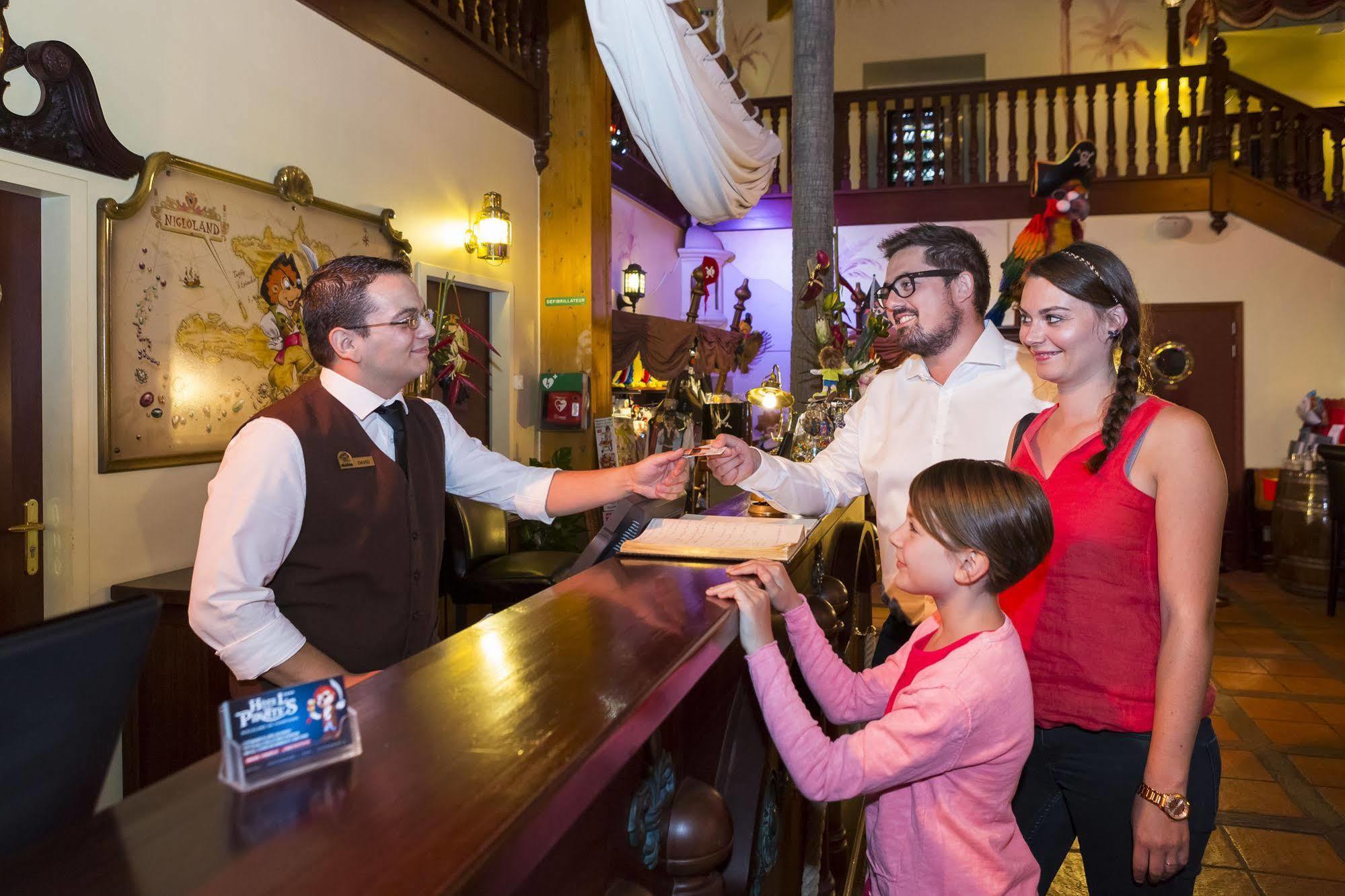 Nigloland Hotels Dolancourt Zewnętrze zdjęcie